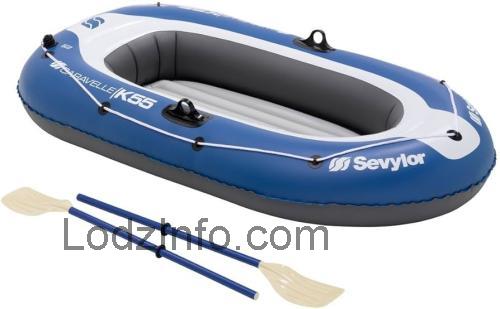 Sevylor Caravelle karta techniczna i opinia